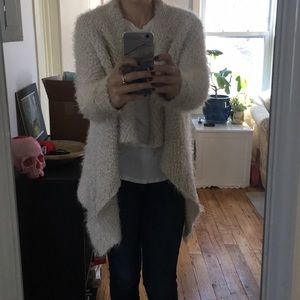 Cozy casual soft sweater